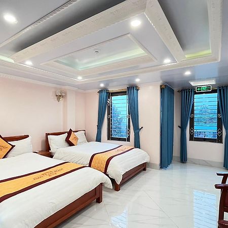 Quoc Tuan Hotel Sapa Esterno foto