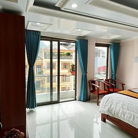 Quoc Tuan Hotel Sapa Esterno foto