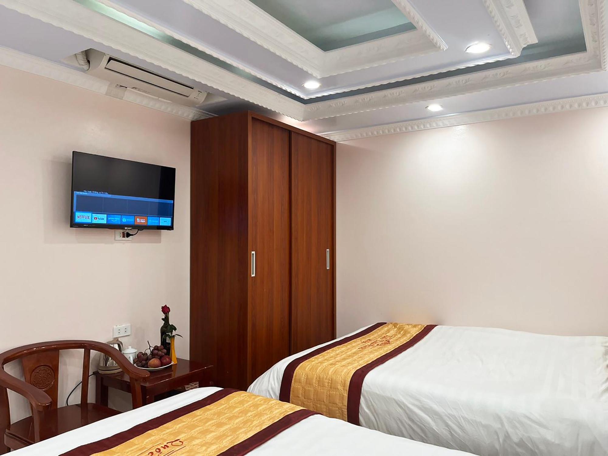 Quoc Tuan Hotel Sapa Esterno foto
