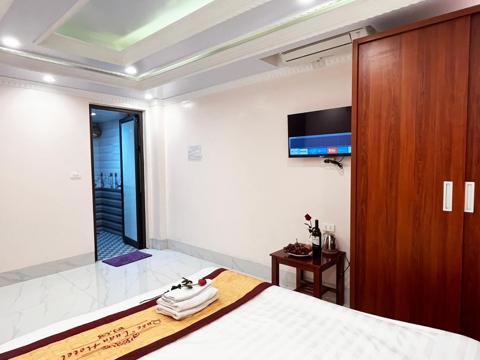 Quoc Tuan Hotel Sapa Esterno foto