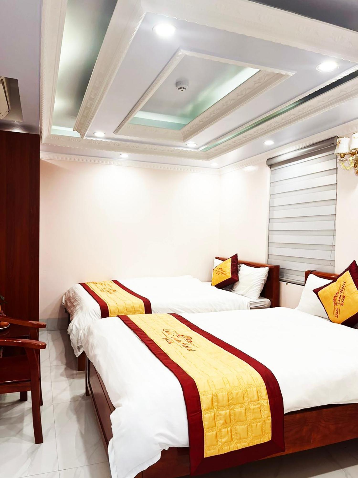 Quoc Tuan Hotel Sapa Esterno foto