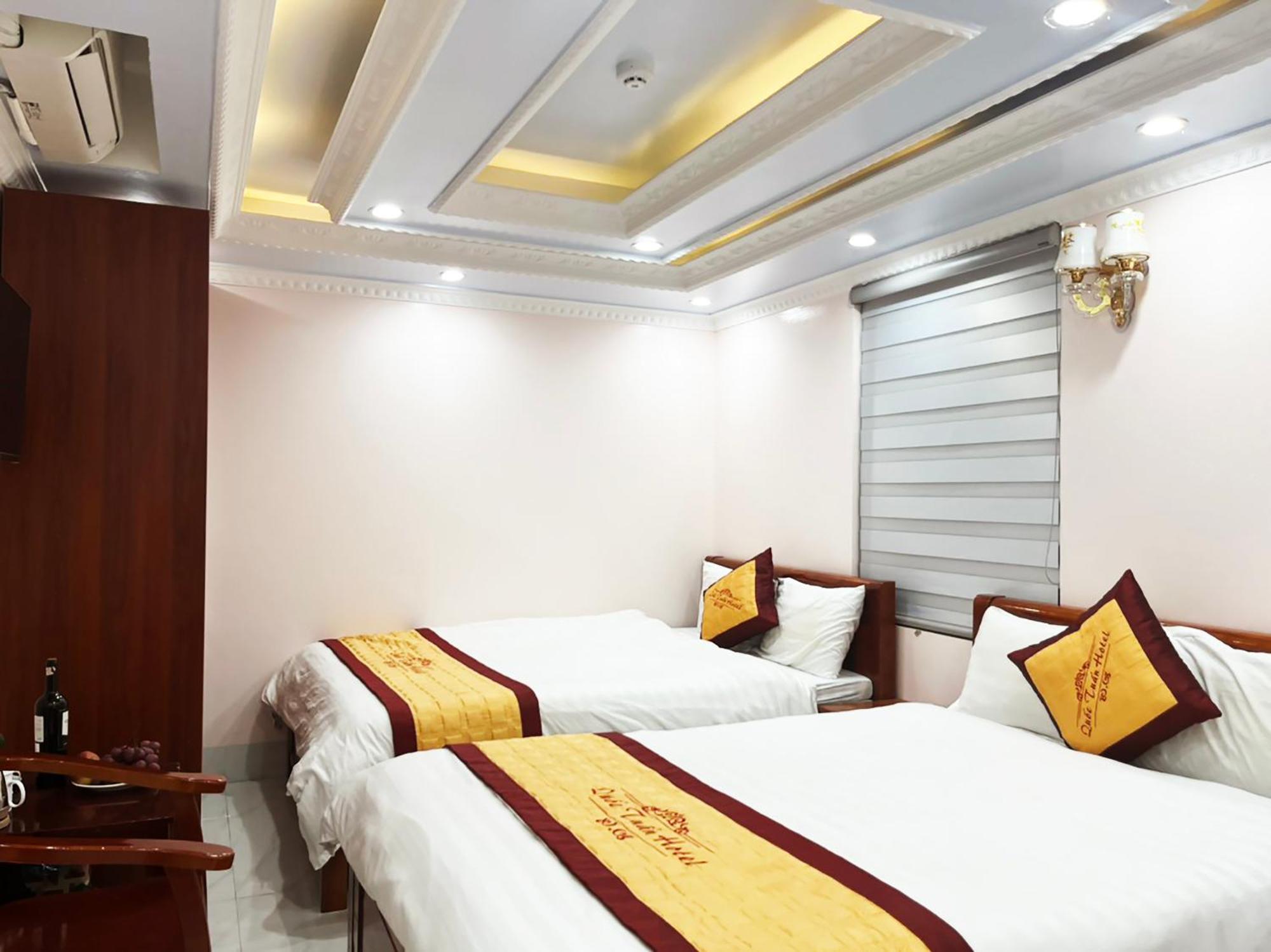 Quoc Tuan Hotel Sapa Esterno foto