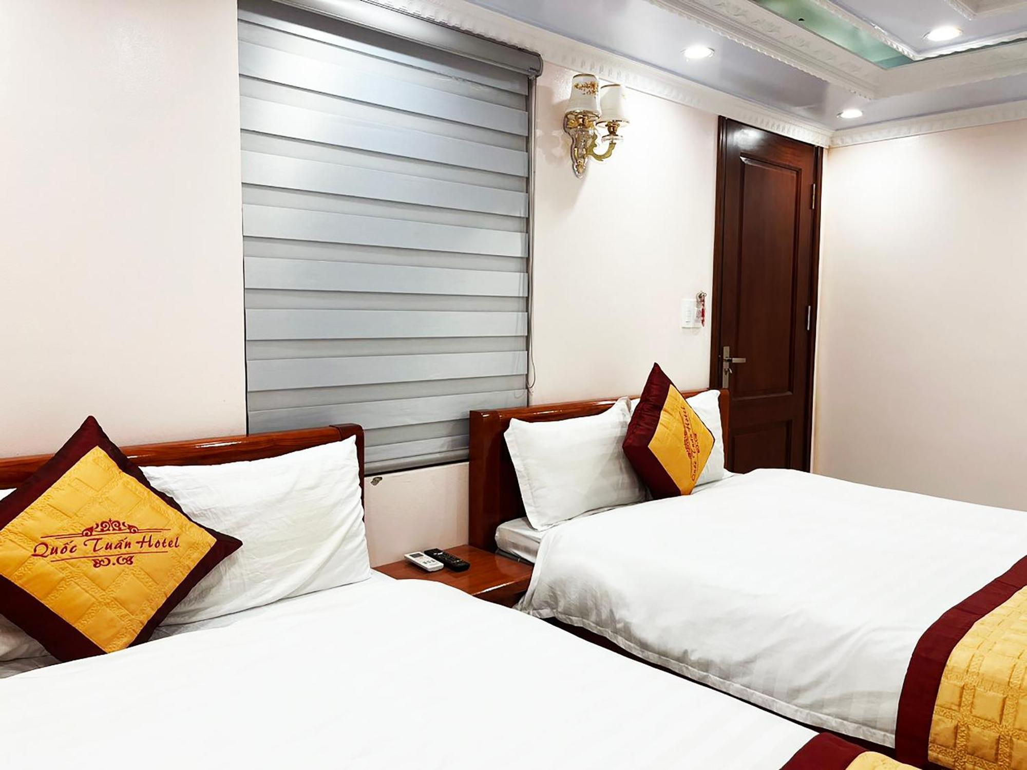 Quoc Tuan Hotel Sapa Esterno foto