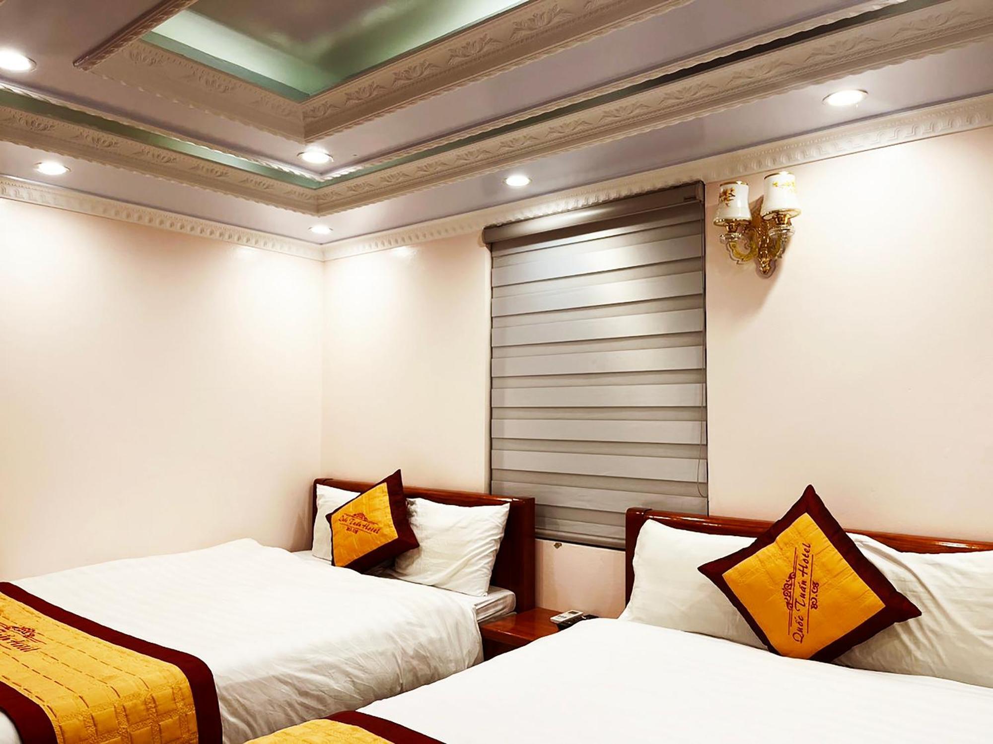 Quoc Tuan Hotel Sapa Esterno foto
