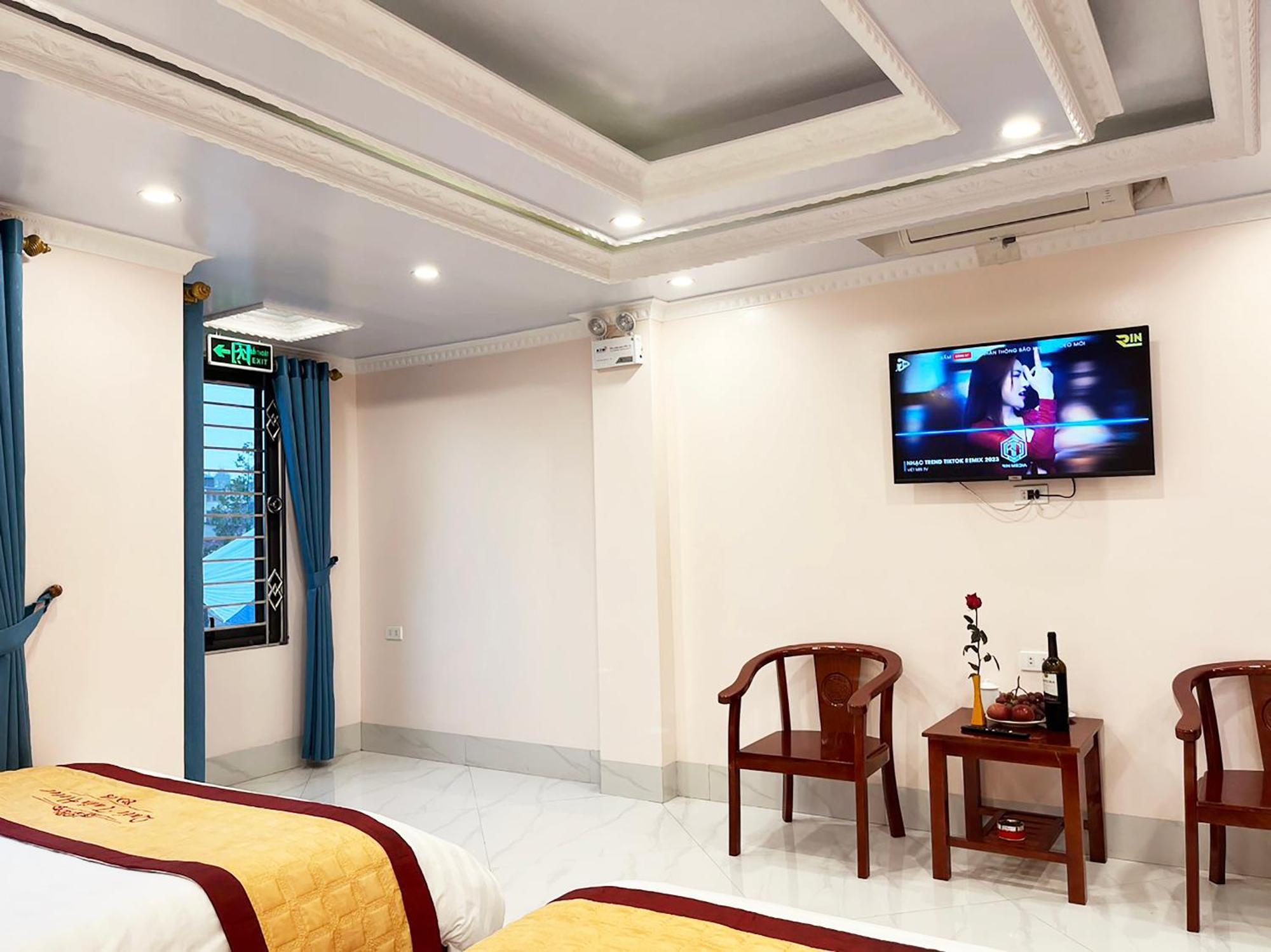 Quoc Tuan Hotel Sapa Esterno foto