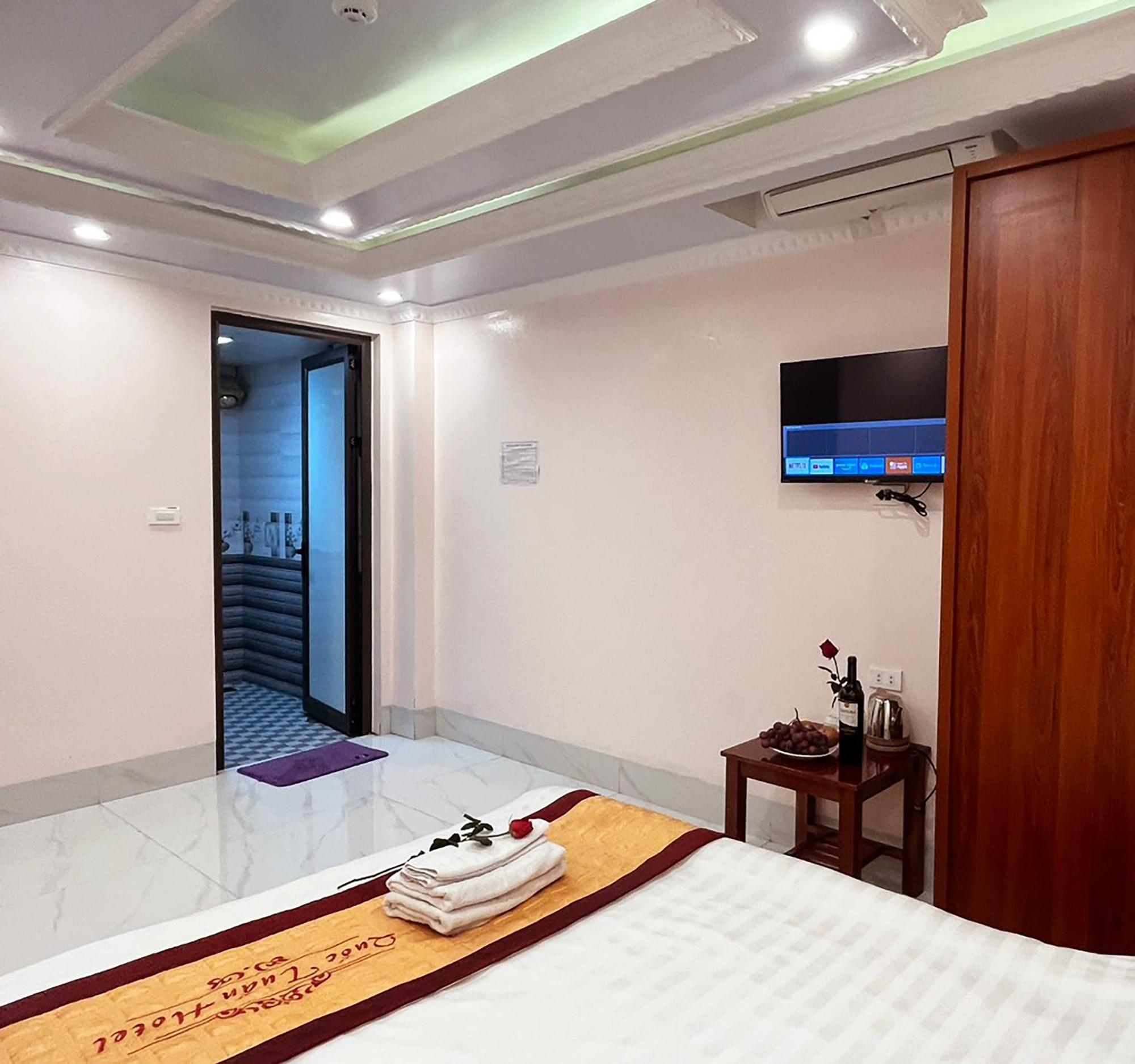 Quoc Tuan Hotel Sapa Esterno foto