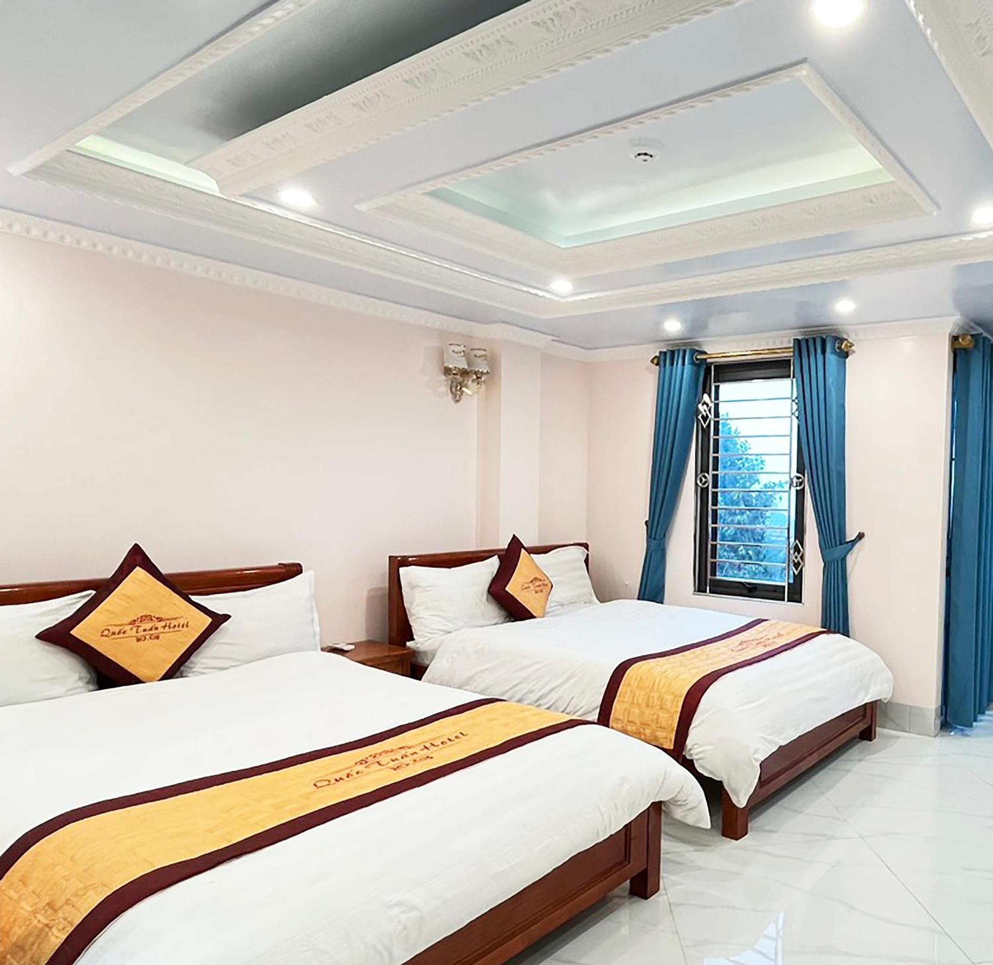 Quoc Tuan Hotel Sapa Esterno foto
