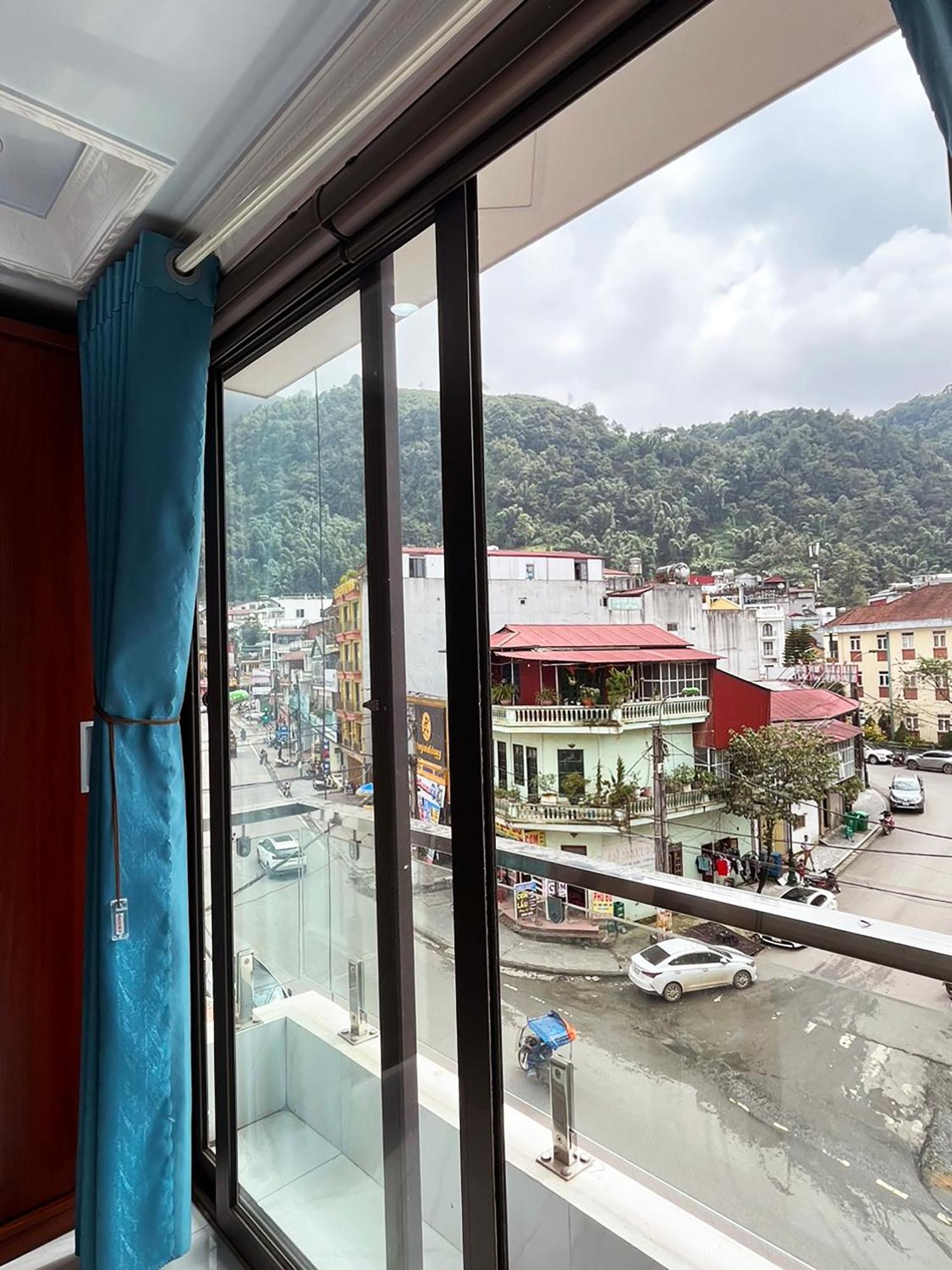 Quoc Tuan Hotel Sapa Esterno foto