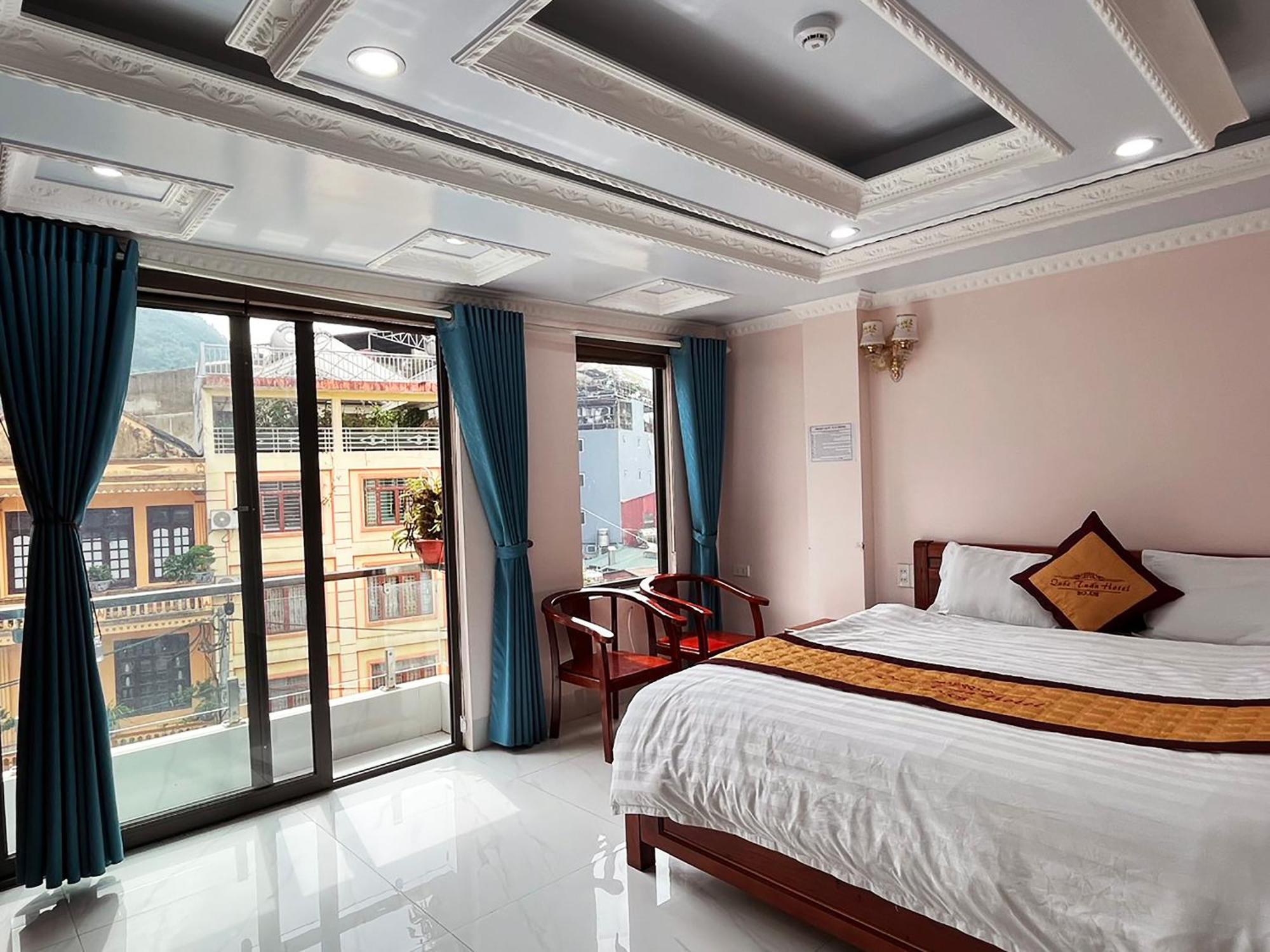 Quoc Tuan Hotel Sapa Esterno foto