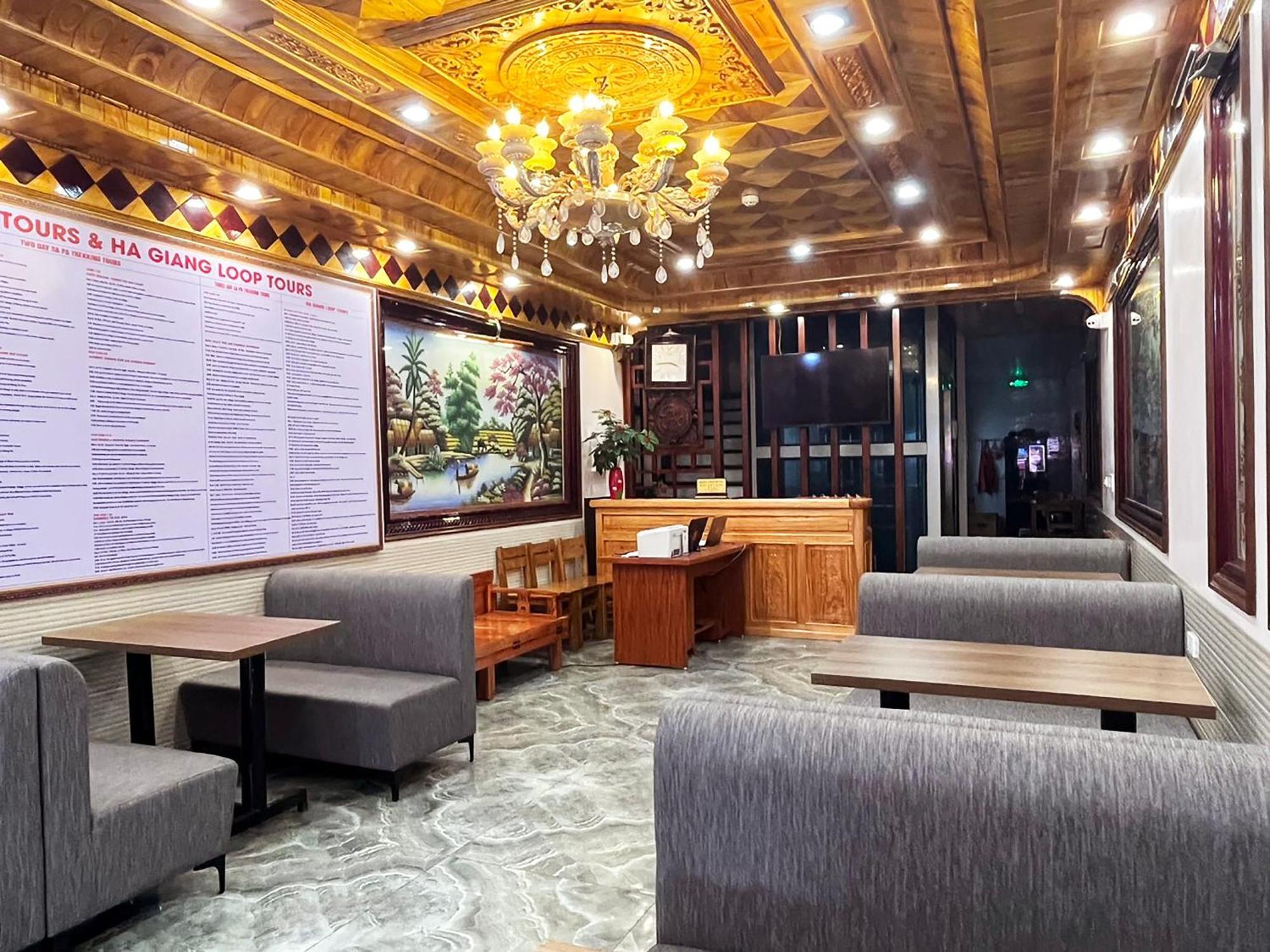 Quoc Tuan Hotel Sapa Esterno foto