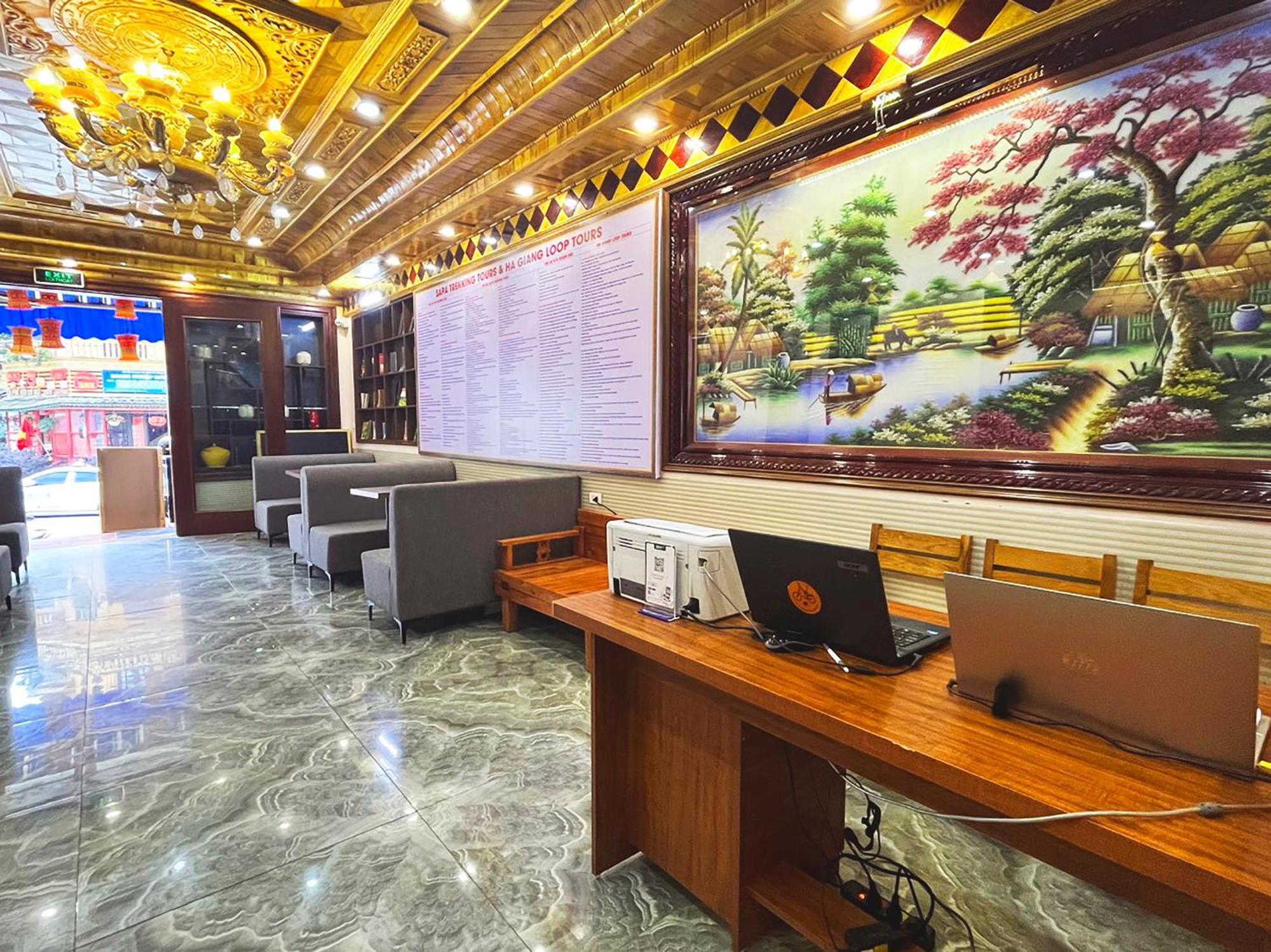 Quoc Tuan Hotel Sapa Esterno foto
